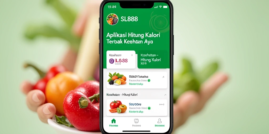 Tampilan antarmuka aplikasi SL888 yang menarik dan fungsional.